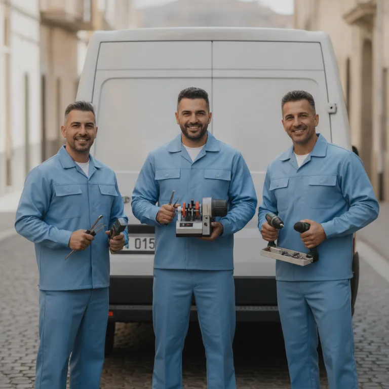 Fabbro team a Nocera Inferiore